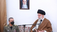 イランイスラム革命最高指導者ハーメネイー師