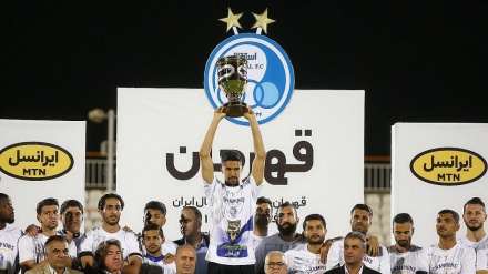 Clacio, l'Esteghlal vince la Supercoppa dell'Iran + VIDEO