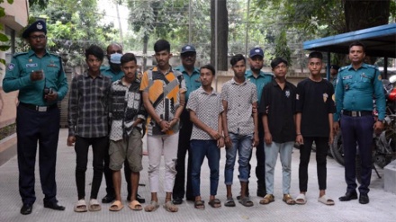 ঢাকায় টিকটকারদের পুল পার্টিতে ইভটিজিংয়ের ঘটনায় তরুণ খুন, গ্রেফতার ৭
