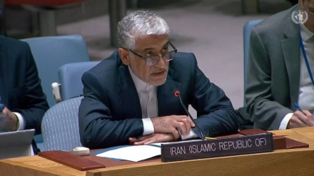 イラン国連大使、「大量破壊兵器調査する一般制度の創設を」　ウクライナ紛争の賠償求める国連決議めぐり