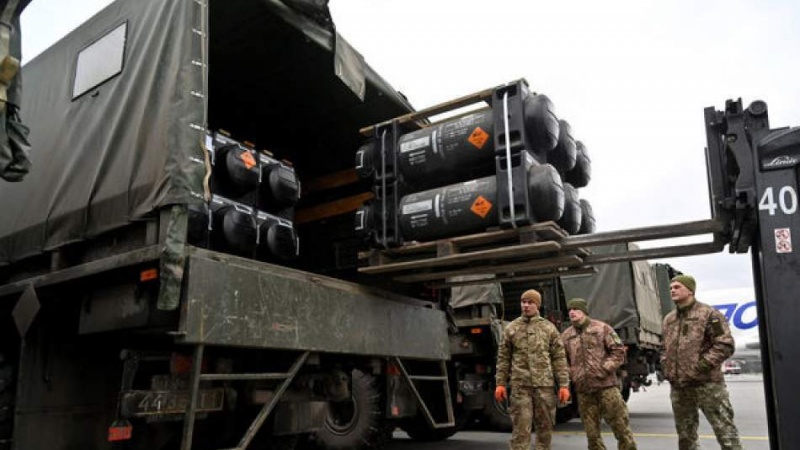 ABD’nın,  Afganistan'a yardım deneyiminin Ukrayna'da tekrarlanmasından endişeli olması