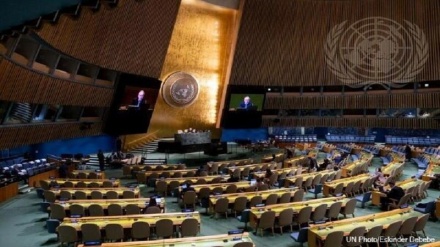 تصویب قطعنامه‌ سازمان ملل درباره افغانستان