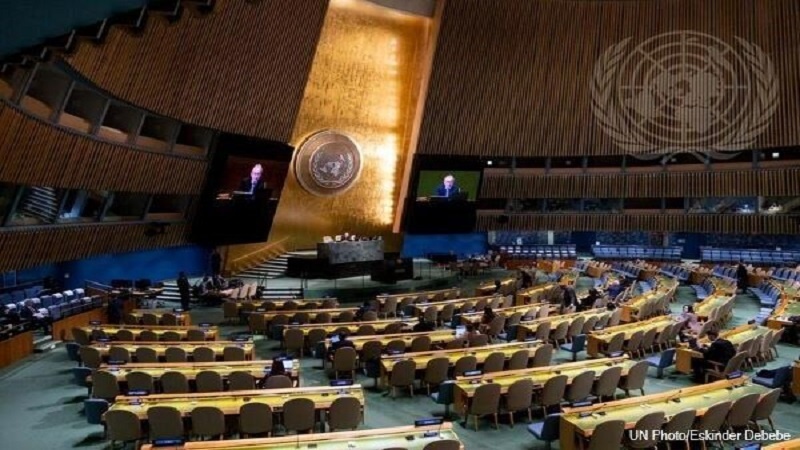 تصویب قطعنامه‌ای درباره افغانستان در سازمان ملل