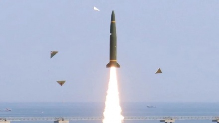 שר ההגנה היפני: הטיל ששיגרה צפון קוריאה מסוגל להגיע לארה