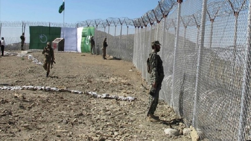 درگیری دوباره مرزبانان افغانستانی و پاکستانی