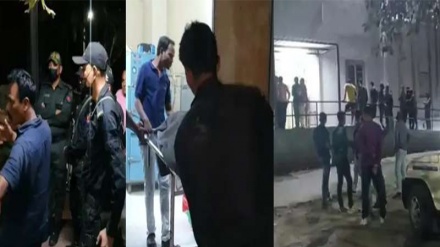 गुजरात में चुनाव से पहले मौत का तांड़व, 4 जवान हताहत और घायल