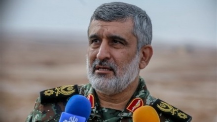 イラン革命防衛隊司令官、「対空防衛システムに対抗する極超音速弾道ミサイルを製造」
