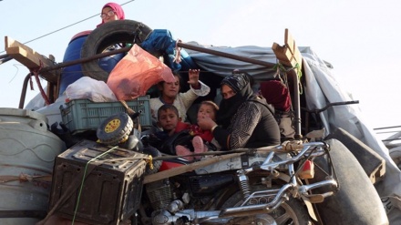 Zweite Gruppe syrischer Flüchtlinge verlässt Libanon und kehrt nach Hause zurück