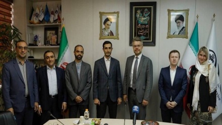 د اسلامي ایران او د روسیې رسندوي ملګرتیا ضروري ده