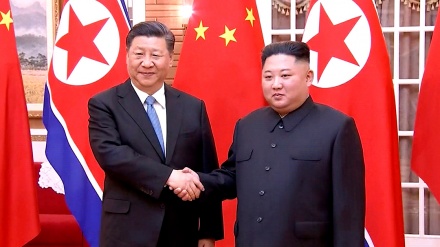 中国国家主席、「世界的変化の中で北朝鮮との関係を発展」