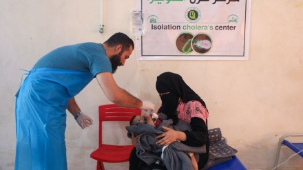 HRW заявляет о роли Турции в распространении вспышки холеры в Сирии