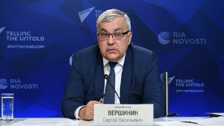 ロシア外務次官、「西側はイランによる無人機提供疑惑でウクライナへの武器供与を正当化」