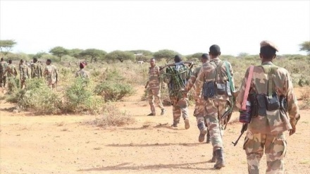 AU: Kundi la al-Shabaab linaelekea kusambaratika nchini Somalia