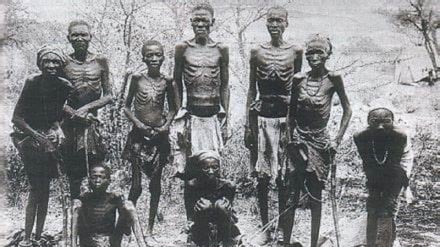 Namibia yataka fidia ya 'maana' ya mauaji ya halaiki ya Ujerumani 