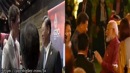 आख़िर क्यों भड़क गए चीनी राष्ट्रपति? आपसी बातचीत लीक होने से ग़ुस्से में दिखे शी जिनपिंग +वीडियो