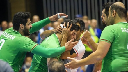 Iran wins eighth men's title at Sitting Volleyball World Championships