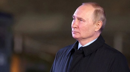 Владимир Путин : Донбассинг Россияга қўшилиши бундан олдин амалга оширилиши керак эди 