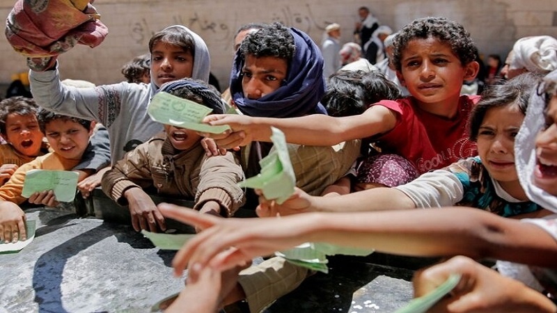 بانک جهانی: 92 درصد مردم افغانستان غذای کافی ندارند