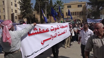 Bunge la Waarabu lalaani hatua ya Uturuki ya kuwakatia maji raia milioni moja wa Syria