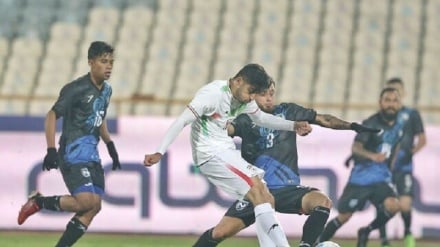 Mondiali 2022, amichevole, Iran batte Nicaragua