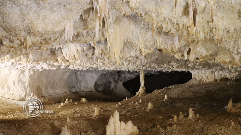 La grotte de Katale Khor à Zanjan