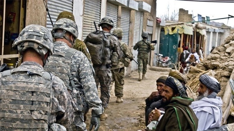 پخش مستند «نقش ایالات متحده در افغانستان، بازسازی ویرانه‌ها» از پرس تی‌ وی