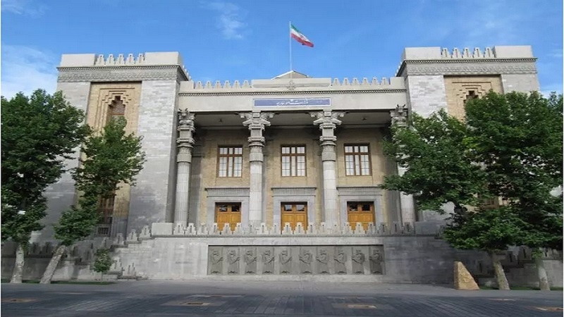 Azerbaycan Cumhuriyeti'nin Tahran Büyükelçisi İran Dışişleri Bakanlığı'na çağrıldı