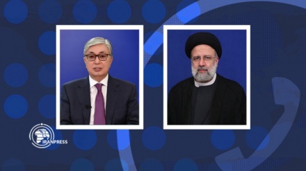 Iran-Kazakistan, Raisi a Tokayev: siamo favorevoli allo sviluppo delle relazioni bilaterali