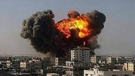 Palestina occupata: un'esplosione nella città di 