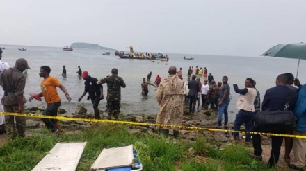 Një avionë i linjave ajrore të Tanzanisë rrëzohet në liqenin Viktoria