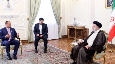 ראיסי: ההתקוממות ושיתוף הפעולה היא הדרך היחידה בהתמודדות עם שאיפות המערב