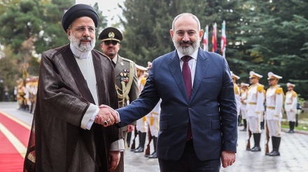 Kunjungan PM Armenia ke Iran