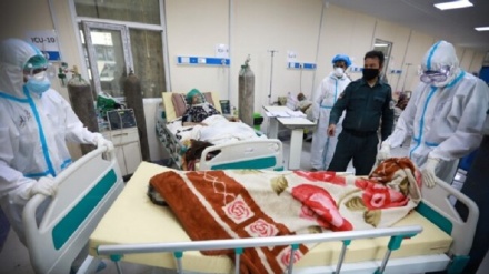 افزایش شمار مبتلایان به کرونا در کابل