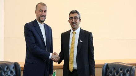 UEA Ingin Jalin Hubungan Stabil dan Dinamis dengan Iran