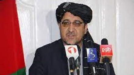 مشاور اشرف غنی به افغانستان بازگشت