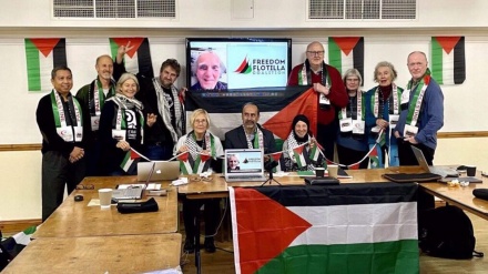 Freedom Flotilla coalition prepares to break illegal Gaza siege again