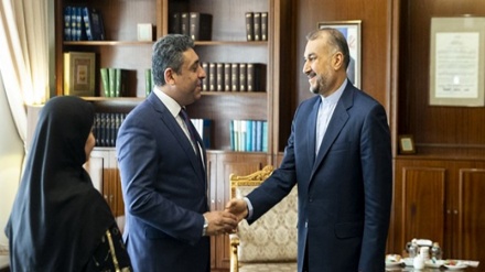 امیر عبداللهیان :رژیم صهیونیستی با مشکلات چندلایه اقتصادی و سیاسی مواجه شده  است