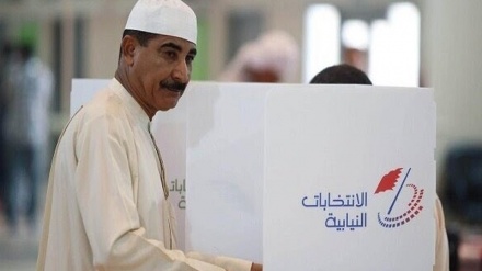 Schwache Wahlbeteiligung in Bahrain
