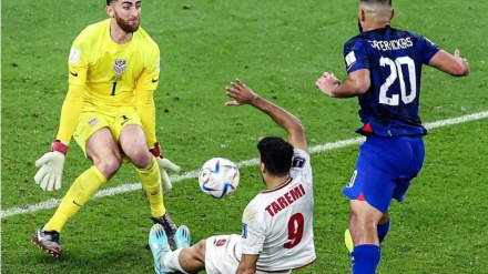 جام جهانی 2022؛ تیم ملی ایران فرصت صعود به مرحله یک هشتم نهایی را از دست داد