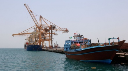  Saudi Arabia impounds another Yemen-bound fuel ship in act of piracy 