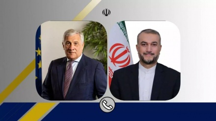 イラン外相、「ウクライナ戦争を終結させることは、イランの不変の政策」