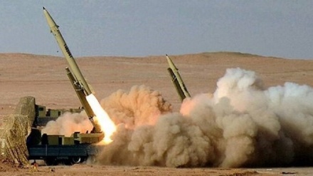 Rudal dan Drone IRGC Bombardir Pangkalan Teroris Kurdistan Irak