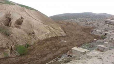 رانش زمین در بدخشان ۴ کشته و زخمی برجای گذاشت