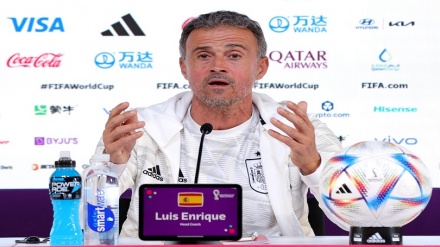 Luis Enrique: Luajmë vetëm kundër Gjermanisë, është një ditë e veçantë edhe sepse është ditëlindja e vajzës sime, Xanës