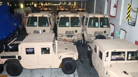 AS Kirim Bantuan Militer ke Lebanon