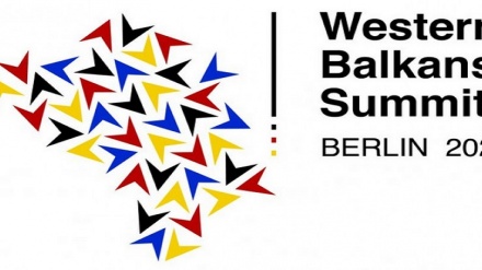 E fton Gjermania, Lajçak i pranishëm në samitin e Procesit të Berlinit