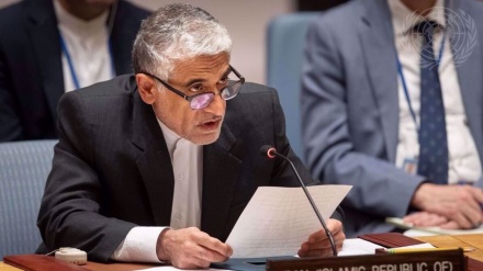 Iravani: Pengklaim HAM harus Tampung Imigran Afghanistan seperti Iran