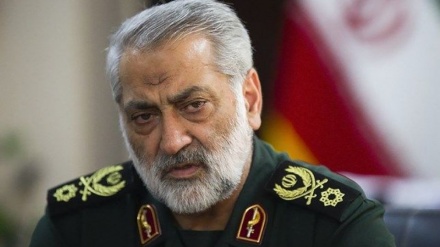 イラン軍報道官、「イランに対する米とウクライナの非難は虚偽」