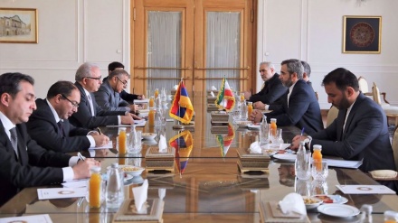 Iran deputy FM: Enhanced ties with Armenia improve stability, security in South Caucasus