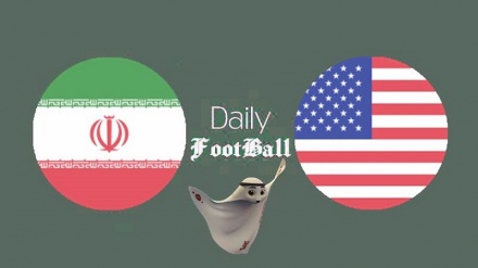 دیدار تیم‌های ملی فوتبال ایران و آمریکا؛ امشب در قطر